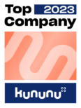 Logo Kununu Top Arbeitgeber 2023