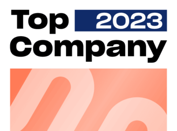 Logo Kununu Top Employer 2023