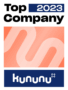 Logo Kununu Top munkaadó 2023